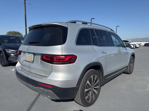 2023 Mercedes-Benz GLB 250 Base