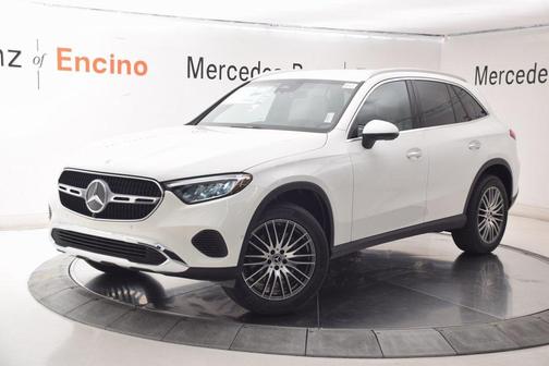 2026 Mercedes-Benz GLC 300 Base