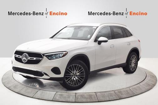 2026 Mercedes-Benz GLC 300 Base