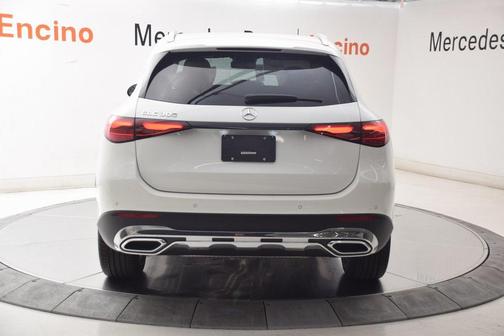 2026 Mercedes-Benz GLC 300 Base