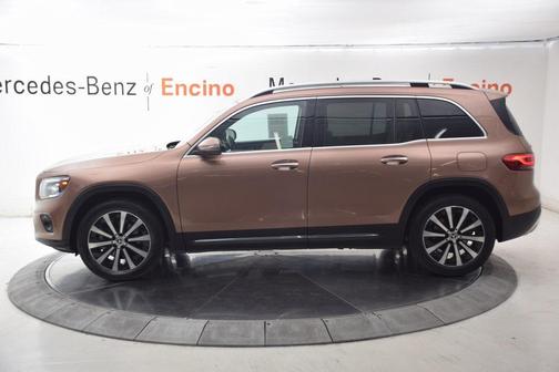 2021 Mercedes-Benz GLB 250 Base