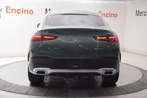 MANUFAKTUR Ireland Mid Green Metallic 2026 Mercedes-Benz GLE 450 4MATIC