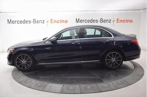2019 Mercedes-Benz C-Class C 300