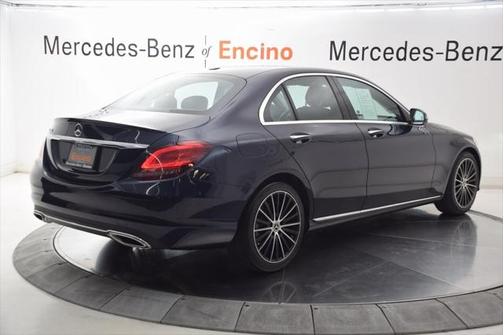 2019 Mercedes-Benz C-Class C 300