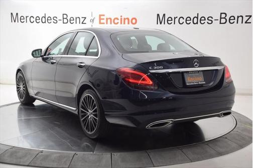 2019 Mercedes-Benz C-Class C 300