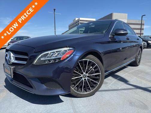 2019 Mercedes-Benz C-Class C 300