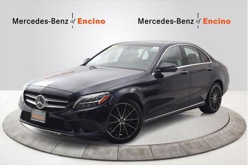 2019 Mercedes-Benz C-Class C 300