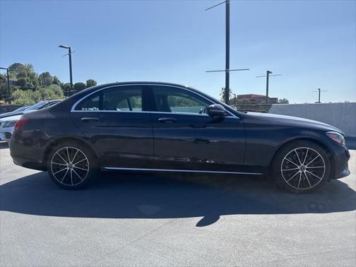 2019 Mercedes-Benz C-Class C 300