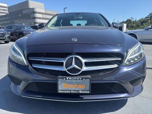2019 Mercedes-Benz C-Class C 300