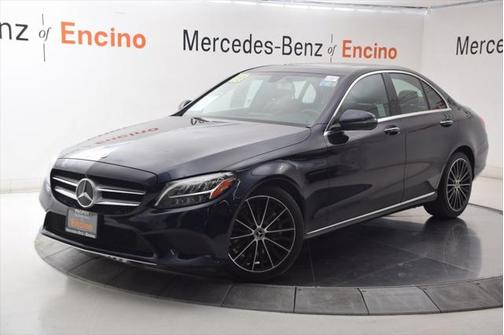 2019 Mercedes-Benz C-Class C 300