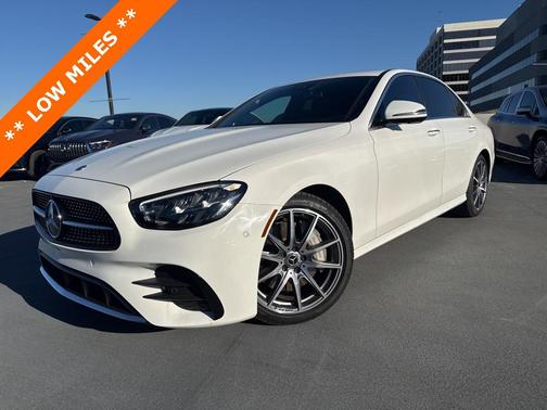 2023 Mercedes-Benz E-Class E 350