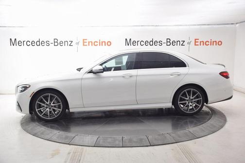 2023 Mercedes-Benz E-Class E 350