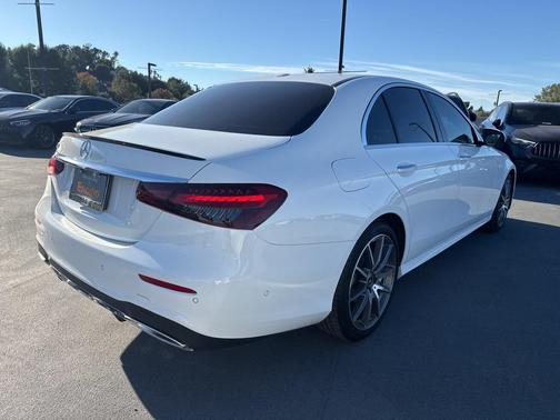 2023 Mercedes-Benz E-Class E 350