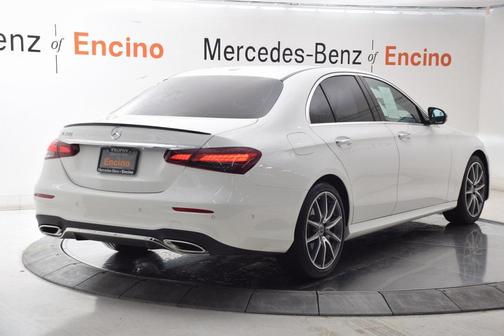 2023 Mercedes-Benz E-Class E 350