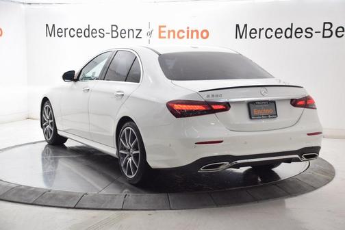 2023 Mercedes-Benz E-Class E 350