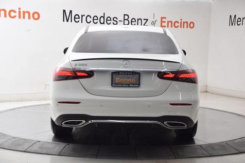 2023 Mercedes-Benz E-Class E 350