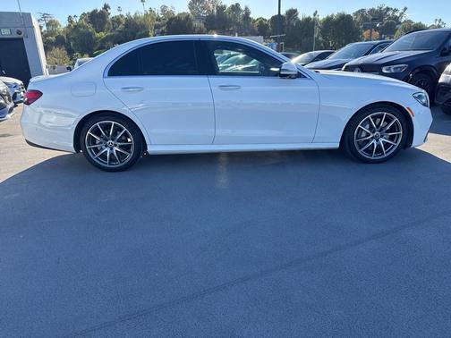 2023 Mercedes-Benz E-Class E 350