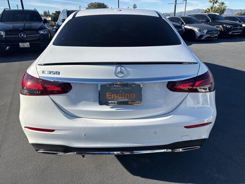 2023 Mercedes-Benz E-Class E 350