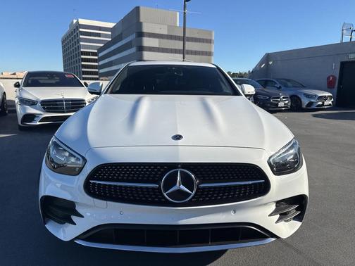 2023 Mercedes-Benz E-Class E 350
