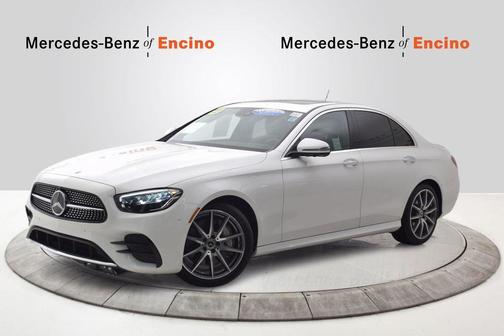2023 Mercedes-Benz E-Class E 350