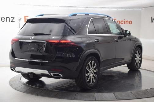 2026 Mercedes-Benz GLE 350 4MATIC