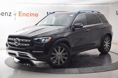 2026 Mercedes-Benz GLE 350 4MATIC