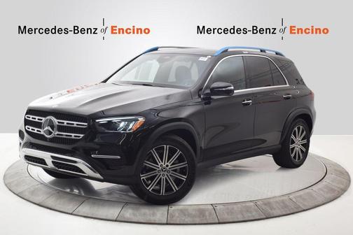 2026 Mercedes-Benz GLE 350 4MATIC