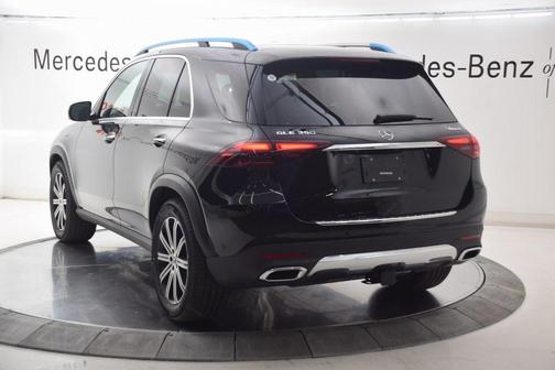 2026 Mercedes-Benz GLE 350 4MATIC
