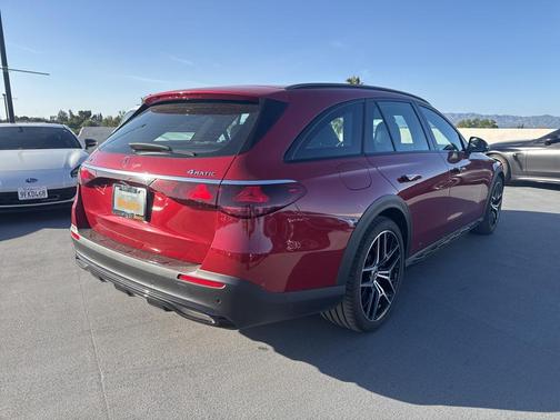 2025 Mercedes-Benz E-Class E 450 4MATIC All-Terrain