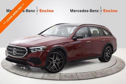 2025 Mercedes-Benz E-Class E 450 4MATIC All-Terrain
