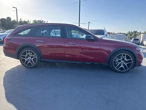 2025 Mercedes-Benz E-Class E 450 4MATIC All-Terrain