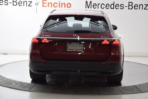 2025 Mercedes-Benz E-Class E 450 4MATIC All-Terrain
