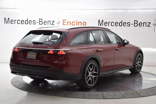 2025 Mercedes-Benz E-Class E 450 4MATIC All-Terrain