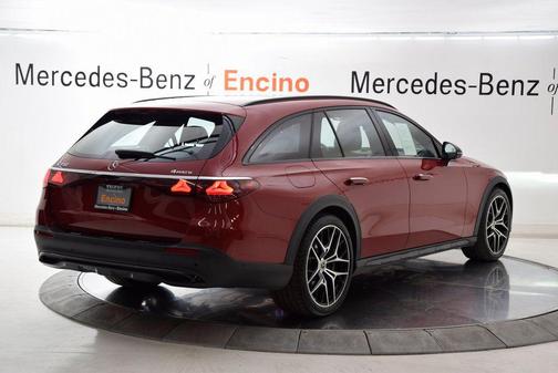 2025 Mercedes-Benz E-Class E 450 4MATIC All-Terrain