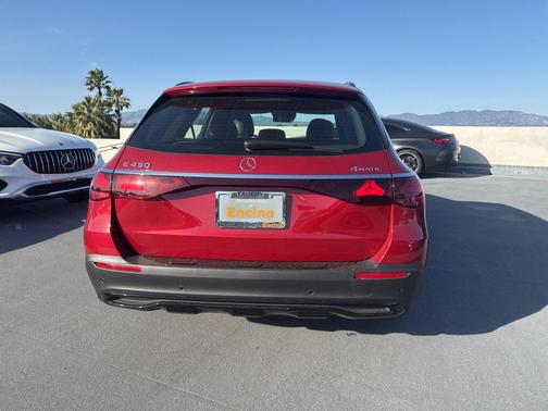 2025 Mercedes-Benz E-Class E 450 4MATIC All-Terrain