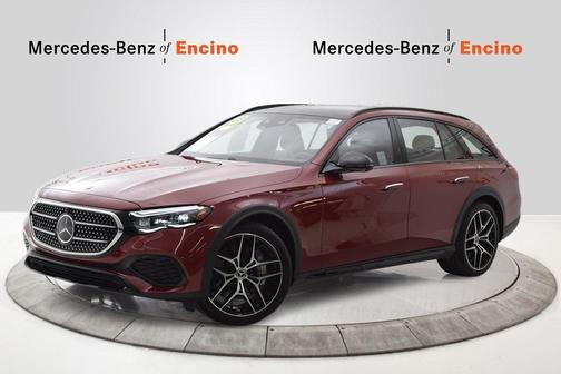 2025 Mercedes-Benz E-Class E 450 4MATIC All-Terrain
