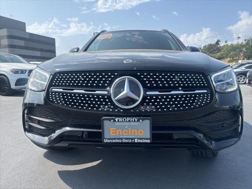 2021 Mercedes-Benz GLC 300 Base