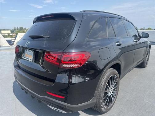 2021 Mercedes-Benz GLC 300 Base