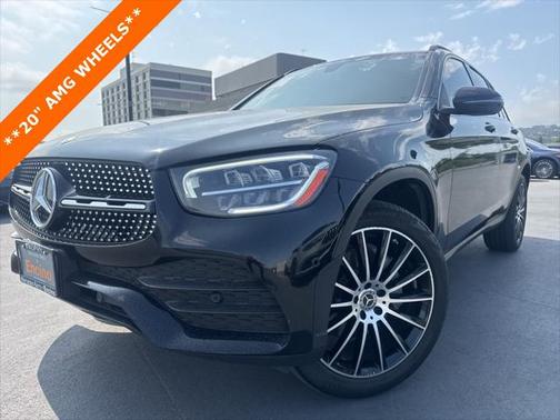 2021 Mercedes-Benz GLC 300 Base