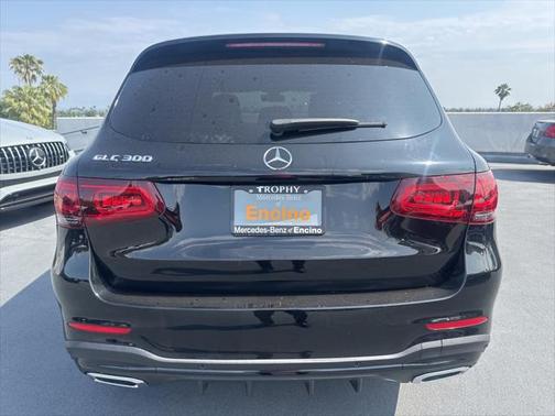 2021 Mercedes-Benz GLC 300 Base