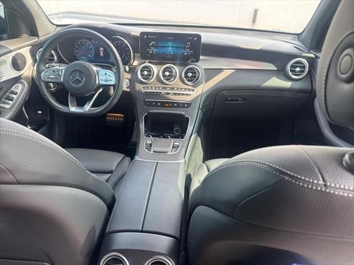 2021 Mercedes-Benz GLC 300 Base