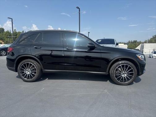 2021 Mercedes-Benz GLC 300 Base