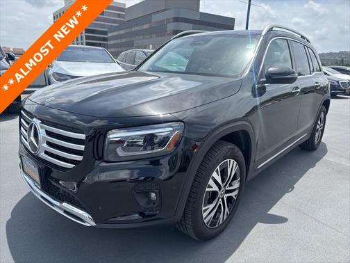 2024 Mercedes-Benz GLB 250 Base