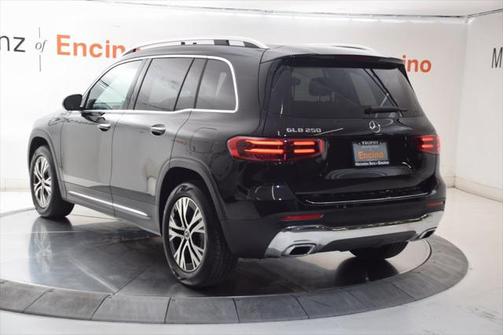 2024 Mercedes-Benz GLB 250 Base