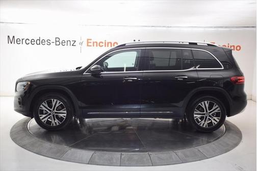 2024 Mercedes-Benz GLB 250 Base