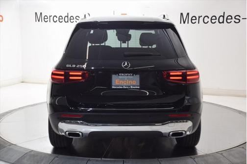 2024 Mercedes-Benz GLB 250 Base