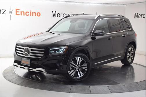 2024 Mercedes-Benz GLB 250 Base