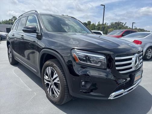 2024 Mercedes-Benz GLB 250 Base