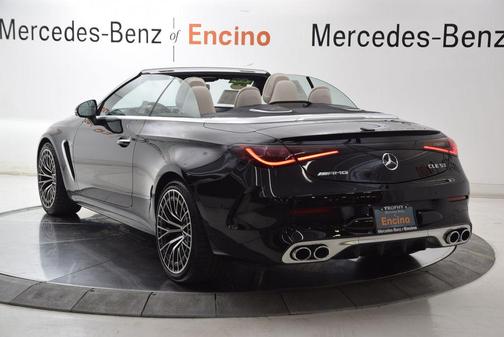 2025 Mercedes-Benz AMG CLE 53 4MATIC+