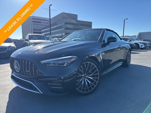 2025 Mercedes-Benz AMG CLE 53 4MATIC+